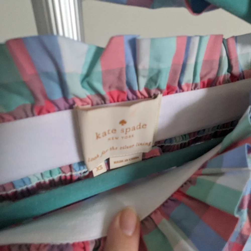 Kate Spade dress - Picture 7 of 9